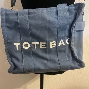 Blue Crossbody Bag TOTE BAG FASHION